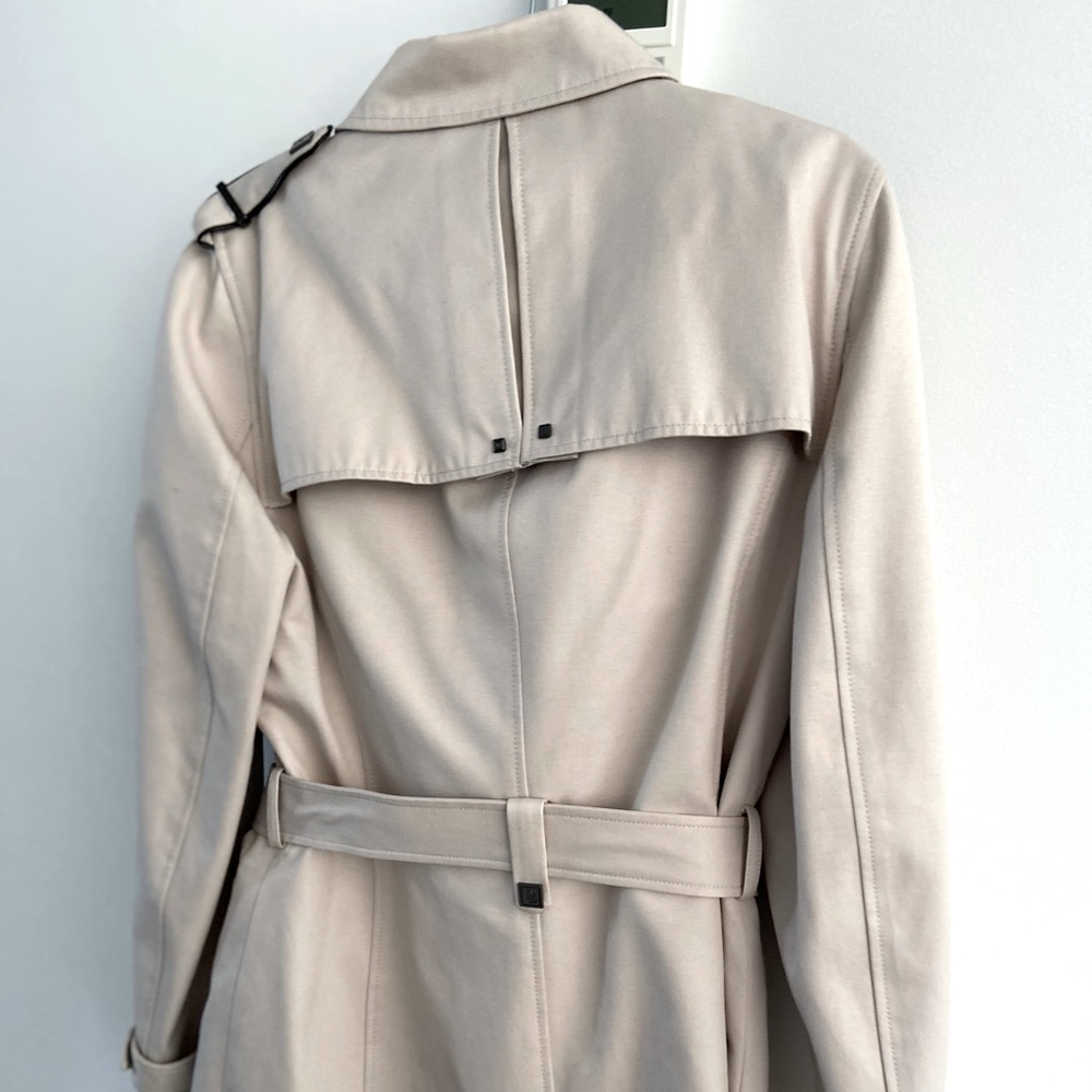 David Lawrence trench coat / jacket . Size 12 - Picture 2 of 9